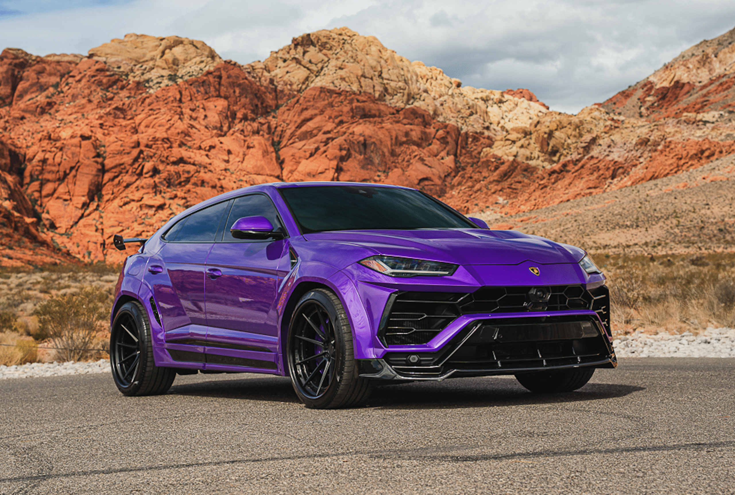Lamborghini Urus Widebody